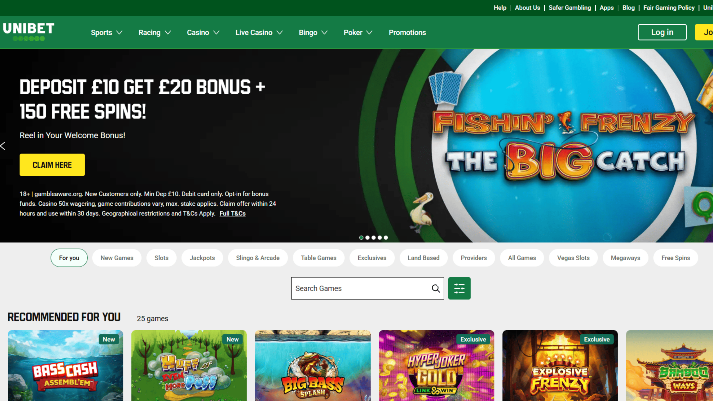Unibet